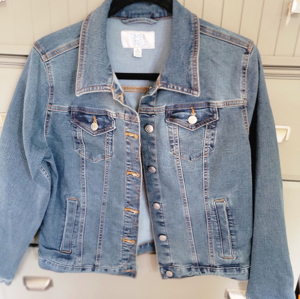 DenimJacket. - Picture 2 of 3